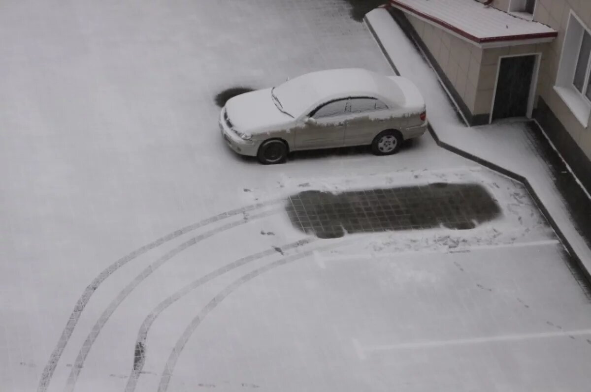    Зима привела к резкому росту спроса на экстренные автоуслуги на Ямале