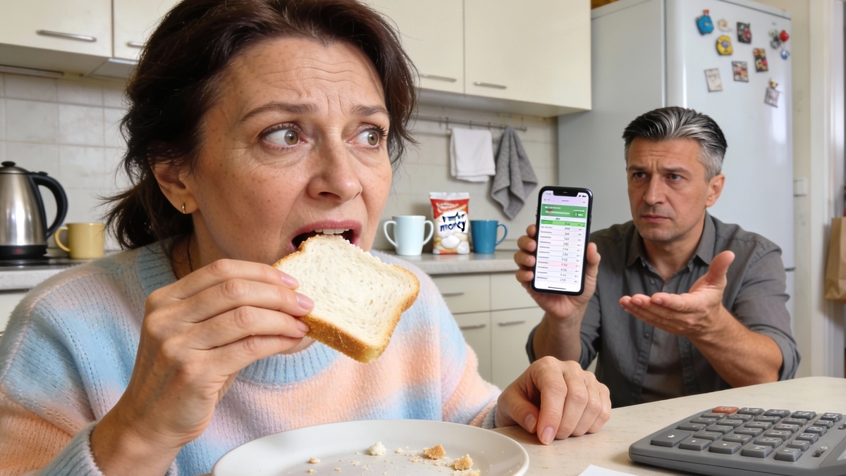 «Ты чаще моешь посуду — плати за кран»: границы в семье или абсурд?