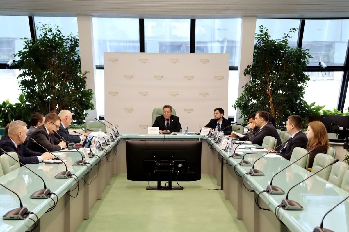    Фото Самарской губернской думы