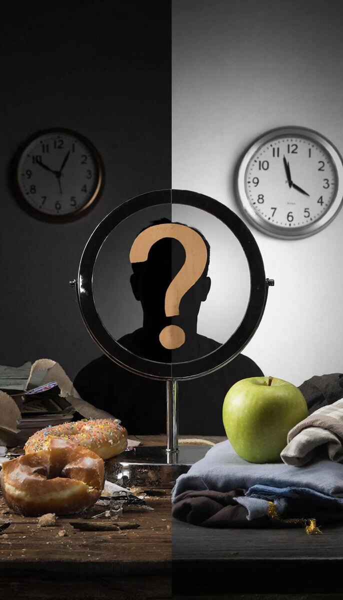 Каким ты хочешь быть?