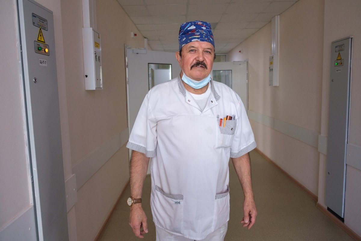 Фото: Челябинская областная детская клиническая больница / предоставлено для публикации hornews.com