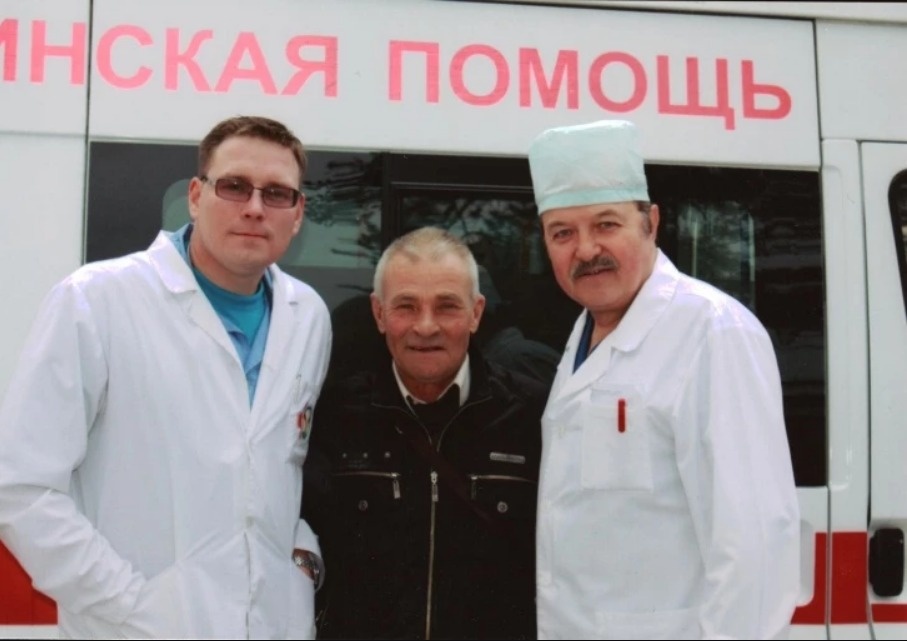 Фото из личного архива Николая Такшеева / предоставлено для публикации hornews.com