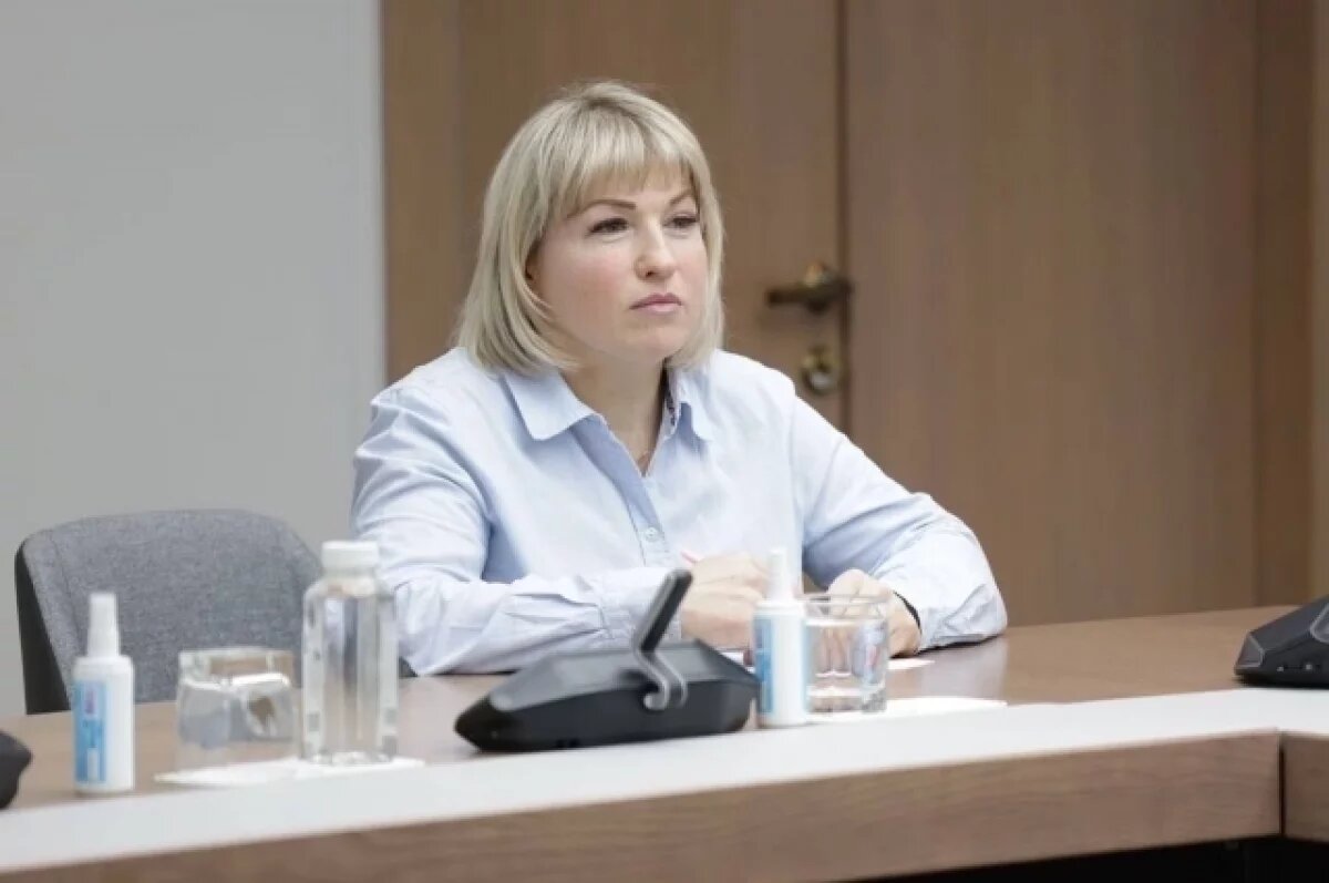    Староста одной из тульских деревень обратилась к губернатору