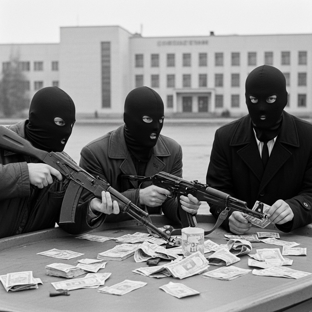 Рисунок сгенерирован нейросетью