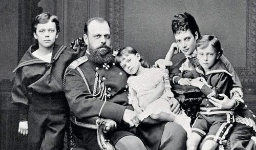 Почему российские императоры не женились на русских