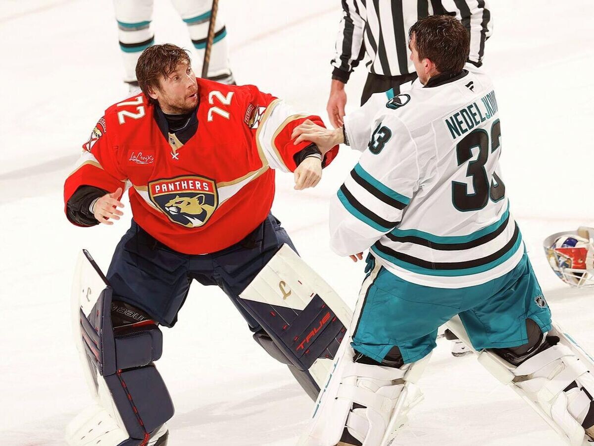    Сергей Бобровский | © Фото : nhl.com/panthers