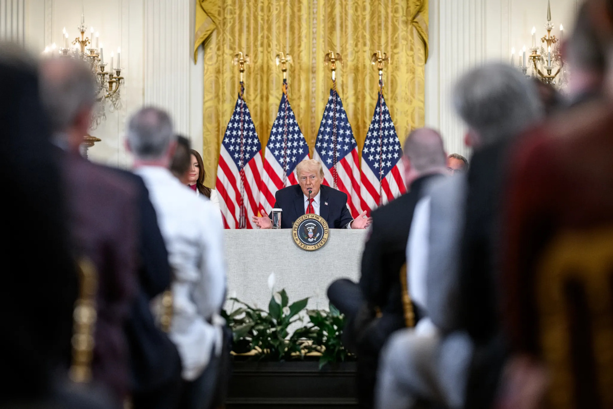    Фото: The White House, источник: www.whitehouse.gov