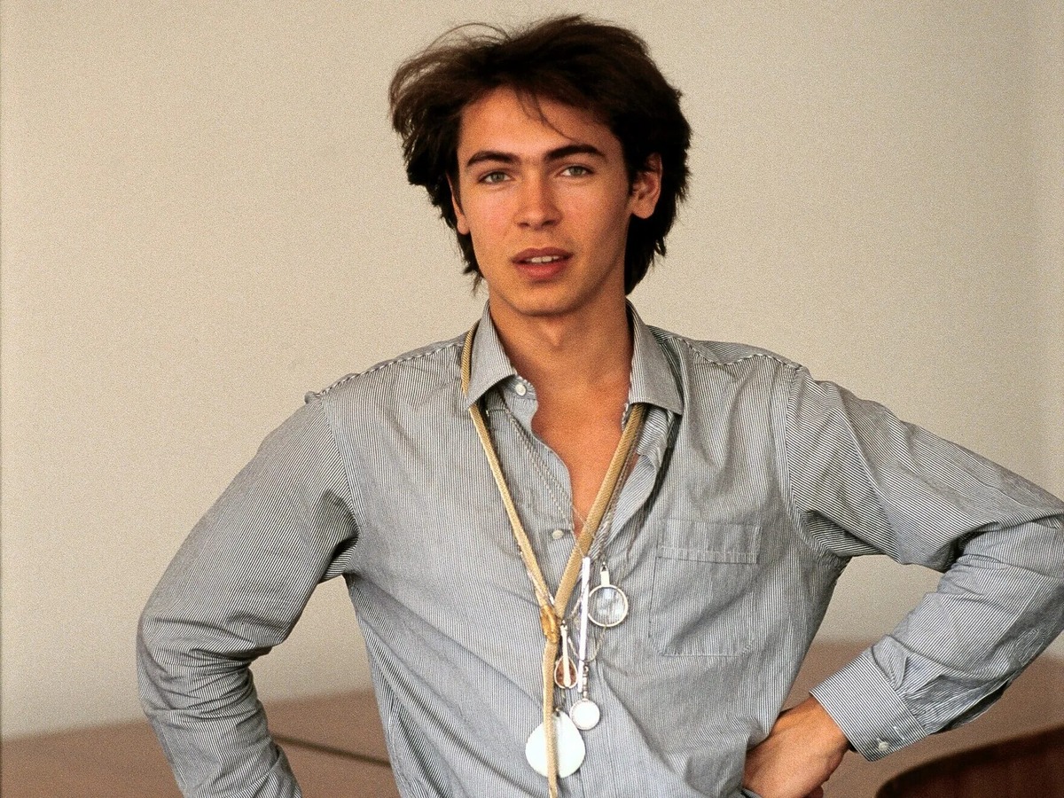 Иво Погорелич на шопеновском конкурсе в Варшаве в 1980 году