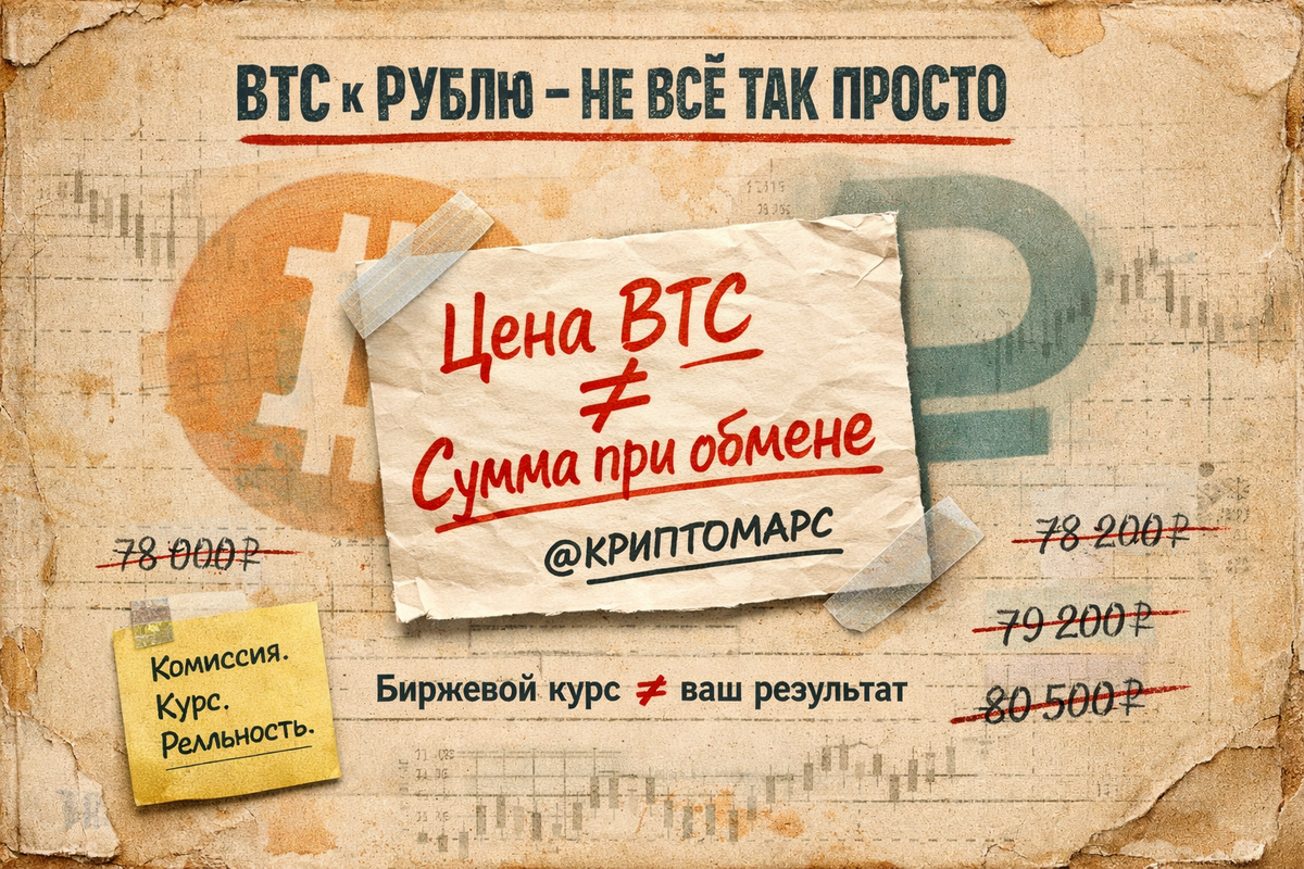    Курс биткоина к рублю и факторы, влияющие на обмен Марсель