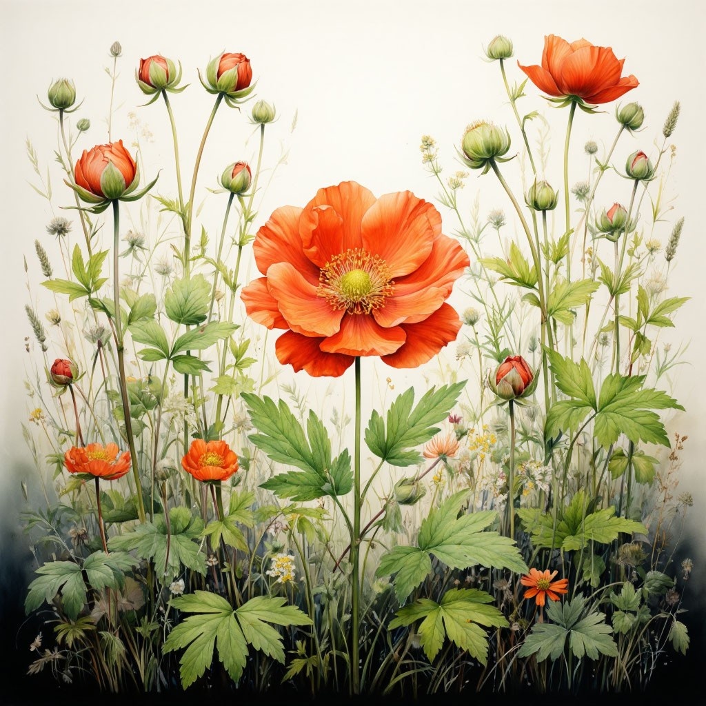 ИИ-генерация - автора