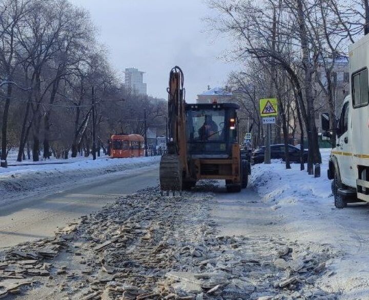    Фото:телеграм-канал «Водоканал Хабаровск»