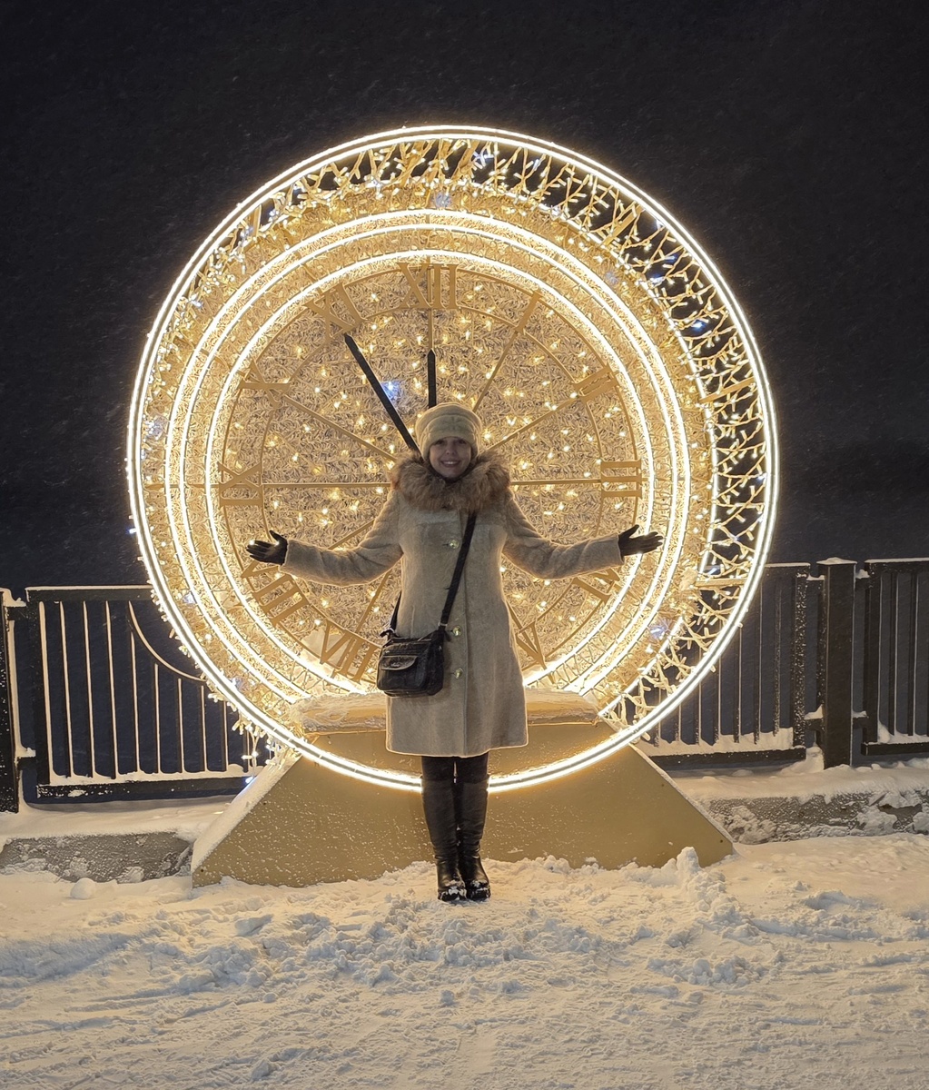 Всем приветик, друзья! 💖 Вчера с мужем гуляли вечером по набережной нашего города. Фото и видео есть в моём ТГ канале 