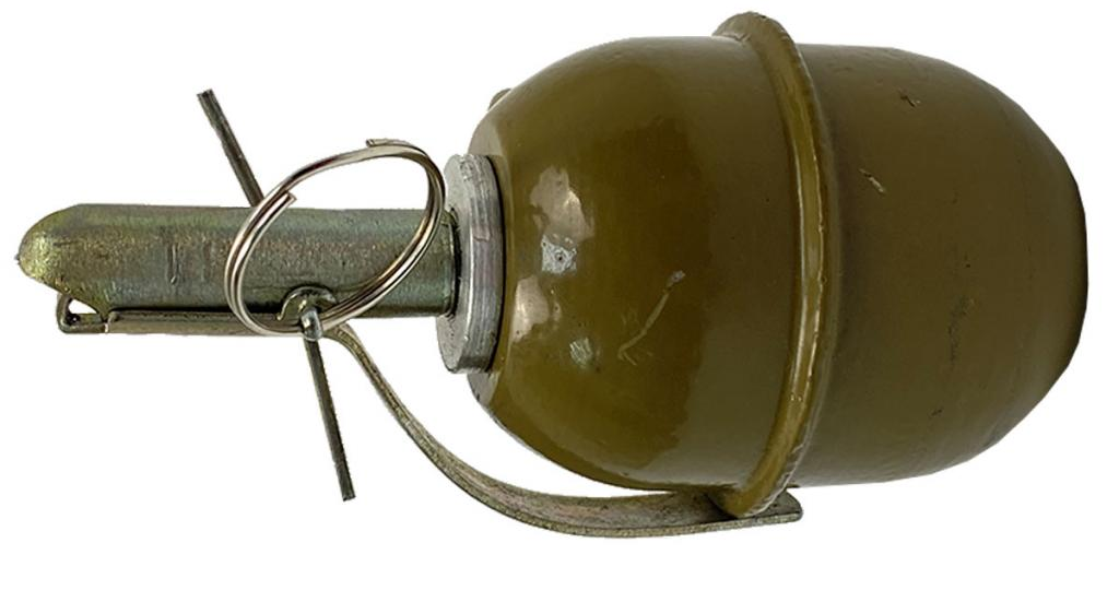 Гранаты РГД-5 и Ф-1: почему их конструкция не меняется уже 70 лет