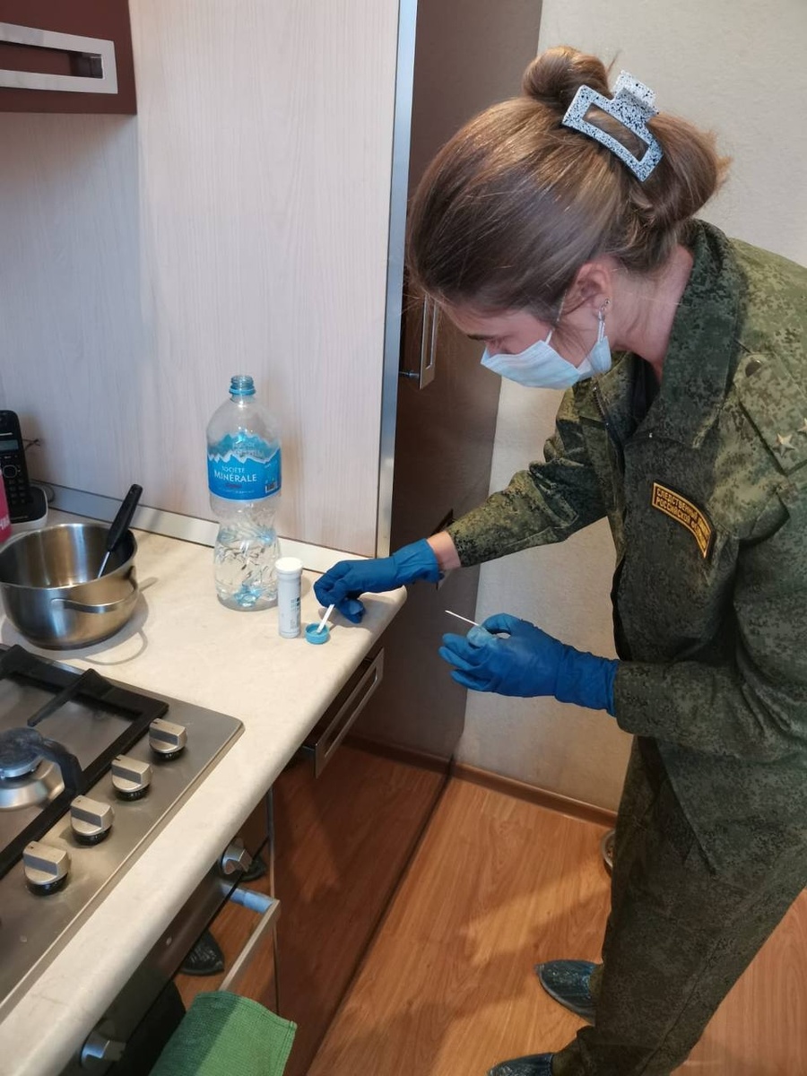    Фото СУ СК РФ по Самарской области