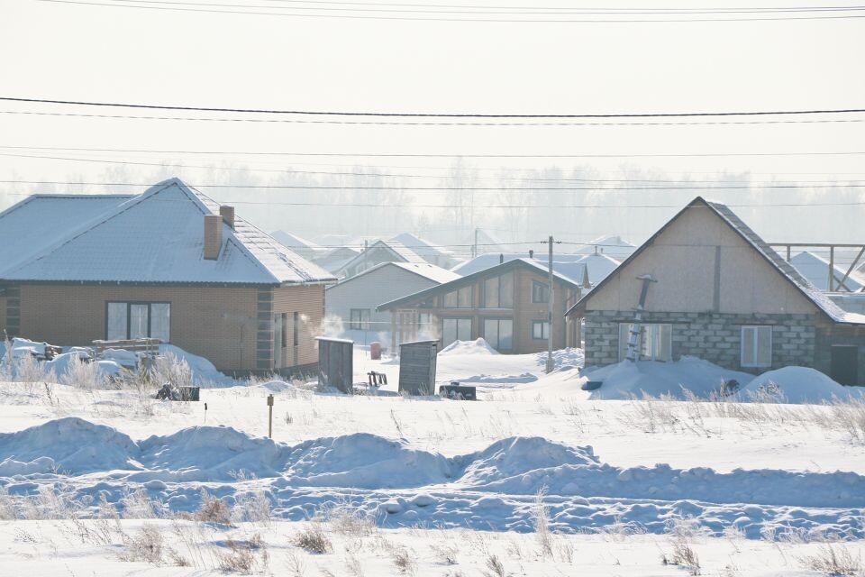    Первомайский район. Источник: Олег Укладов