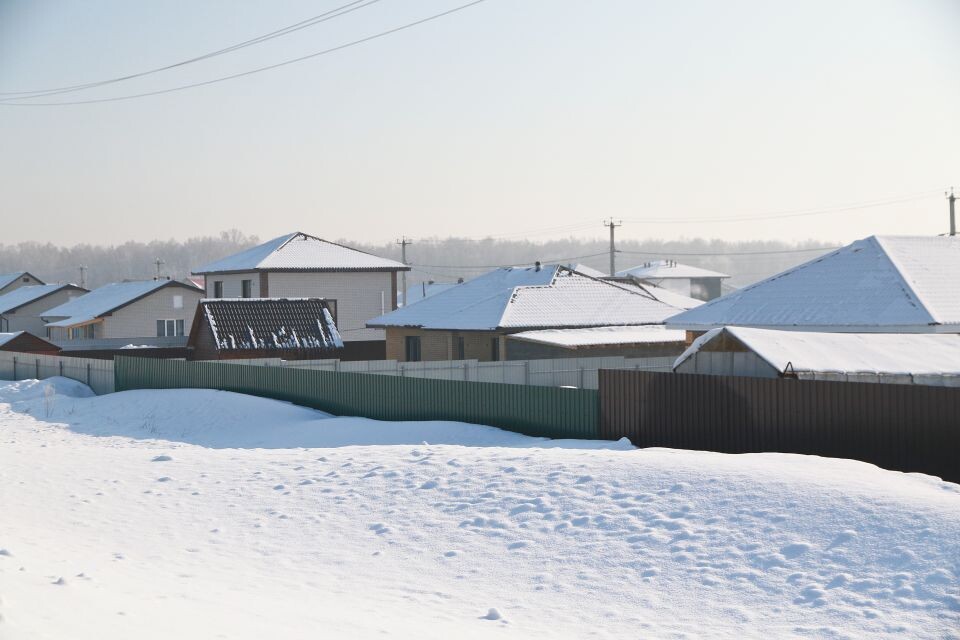    Первомайский район. Источник: Олег Укладов