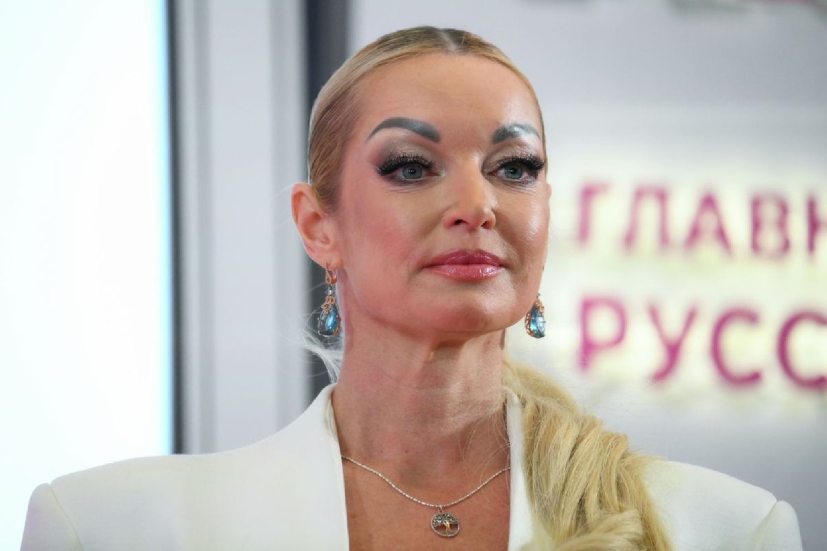    Анастасия Волочкова (Фото: РИА Новости/Алексей Майшев)