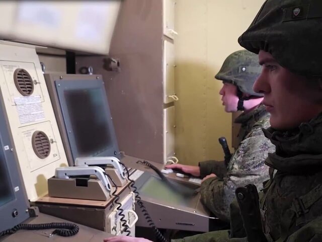    Фото: телеграм-канал "Минобороны России"