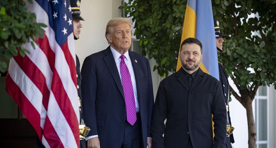    Juliana Luz/US White House via Global Look P / www.globallookpress.com