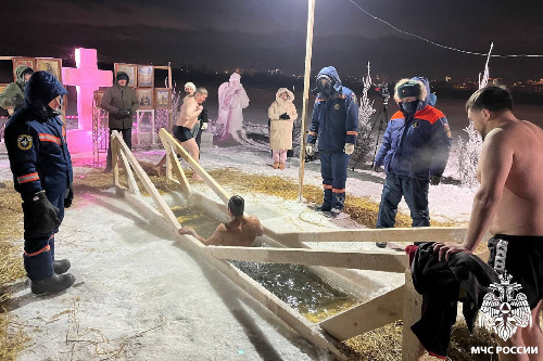    Фото: МЧС НСО