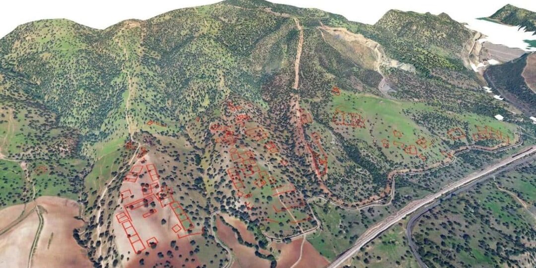 Поиски легендарного затерянного города Мадинат аз-Захира, возможно, подошли к концу