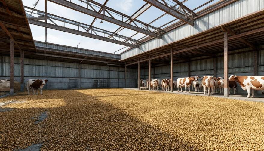 В Приморье приостановлен ввоз 2 тонн импортной кормовой добавки