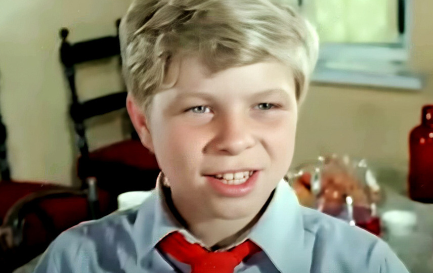 «Так и остался Генкой Петровым»: почему звезда «Кортика» Владимир Дичковский ушёл из кино