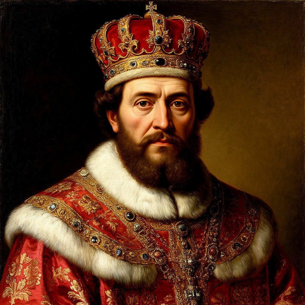 Борис Годунов, фотография взята в открытом доступе интернета