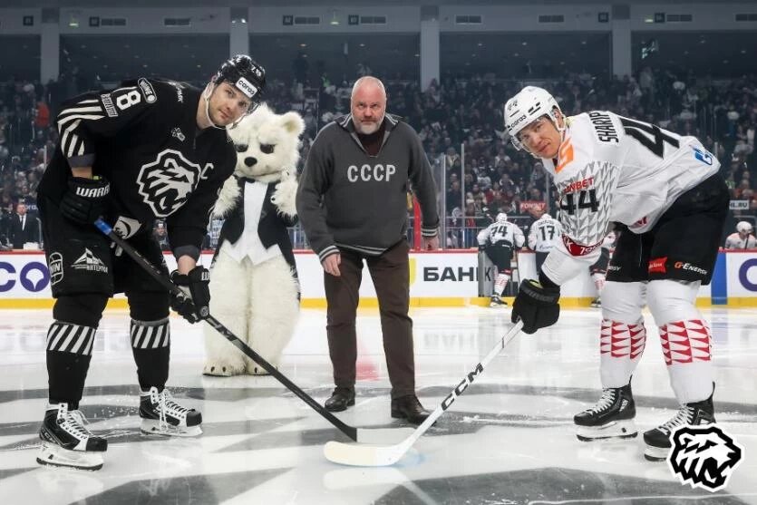 Фото: ХК «Трактор»