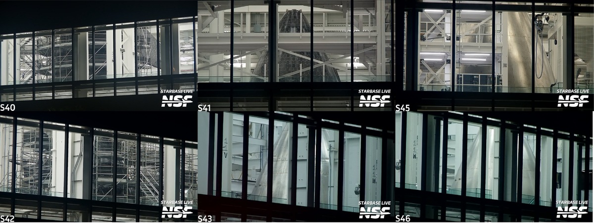 Фото CyberguruG8073/Starbase Live NSF  📷
