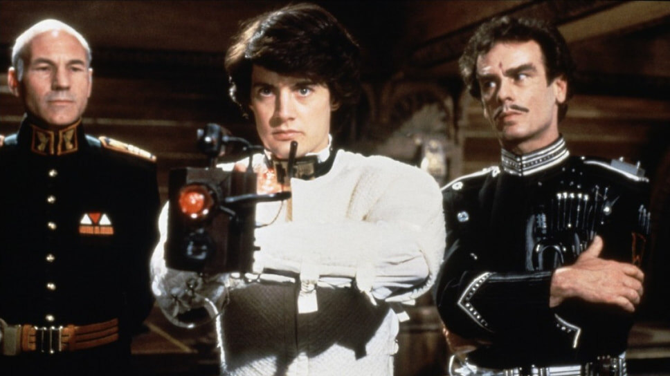 Кадр из фильма «Дюна», режиссер Дэвид Линч, 1984.📷Фото: Dino De Laurentiis Productions; Estudios Churubusco Azteca S.A.