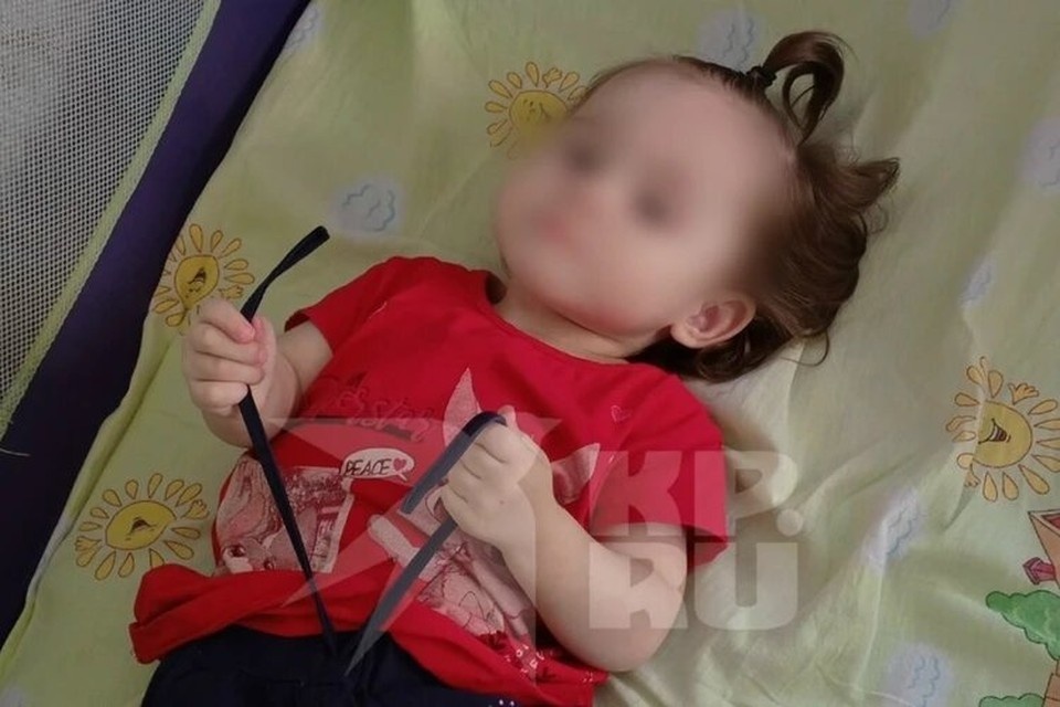    Еще бы чуть-чуть и девочки тоже бы умерли от истощения. Фото: КП-Красноярск