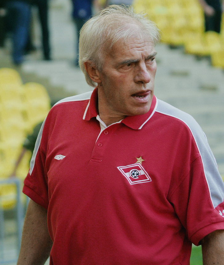    Невио Скала   
Игорь Уткин/ТАСС