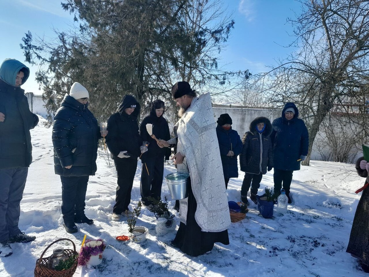    Фото: Официальный Телеграм-канал администрации Каховского МО