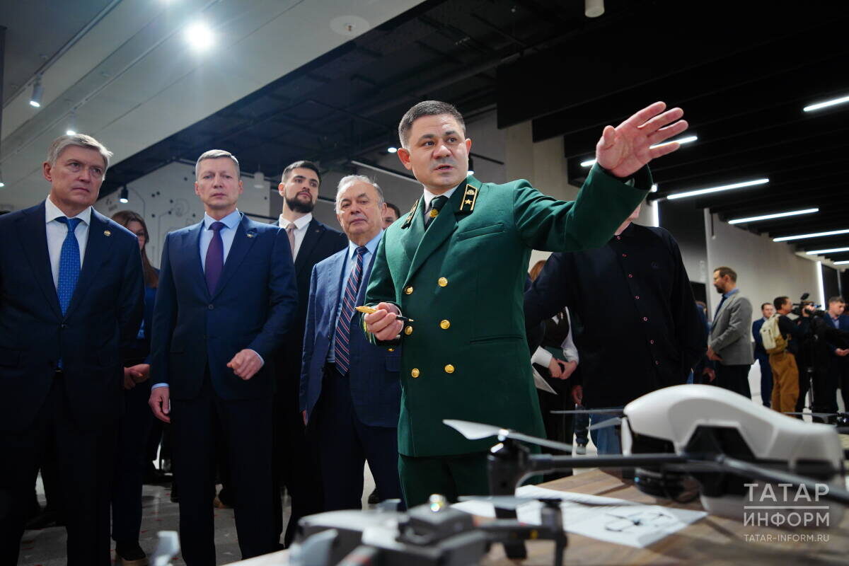 Фото: © Владимир Васильев / «Татар-информ»