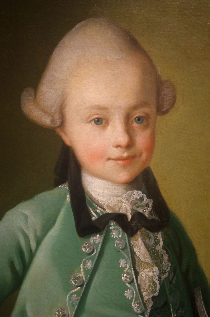 портрет Алексея Григорьевича Бобринского 