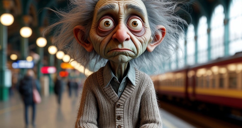 Всему своё время (Мистический рассказ, романтика)