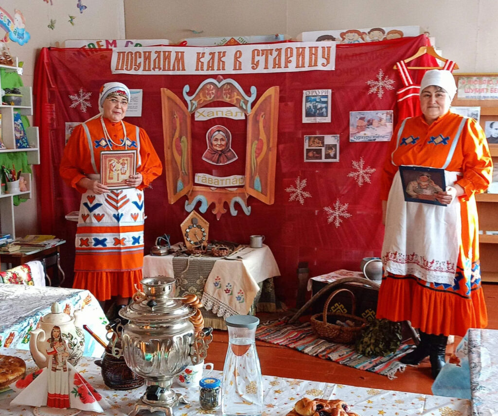    Фото: Чувашинский СДК