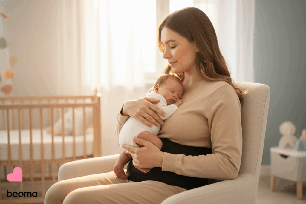    letnie-bandazhi-dlya-beremennyh-komfort-v-zharu Beoma