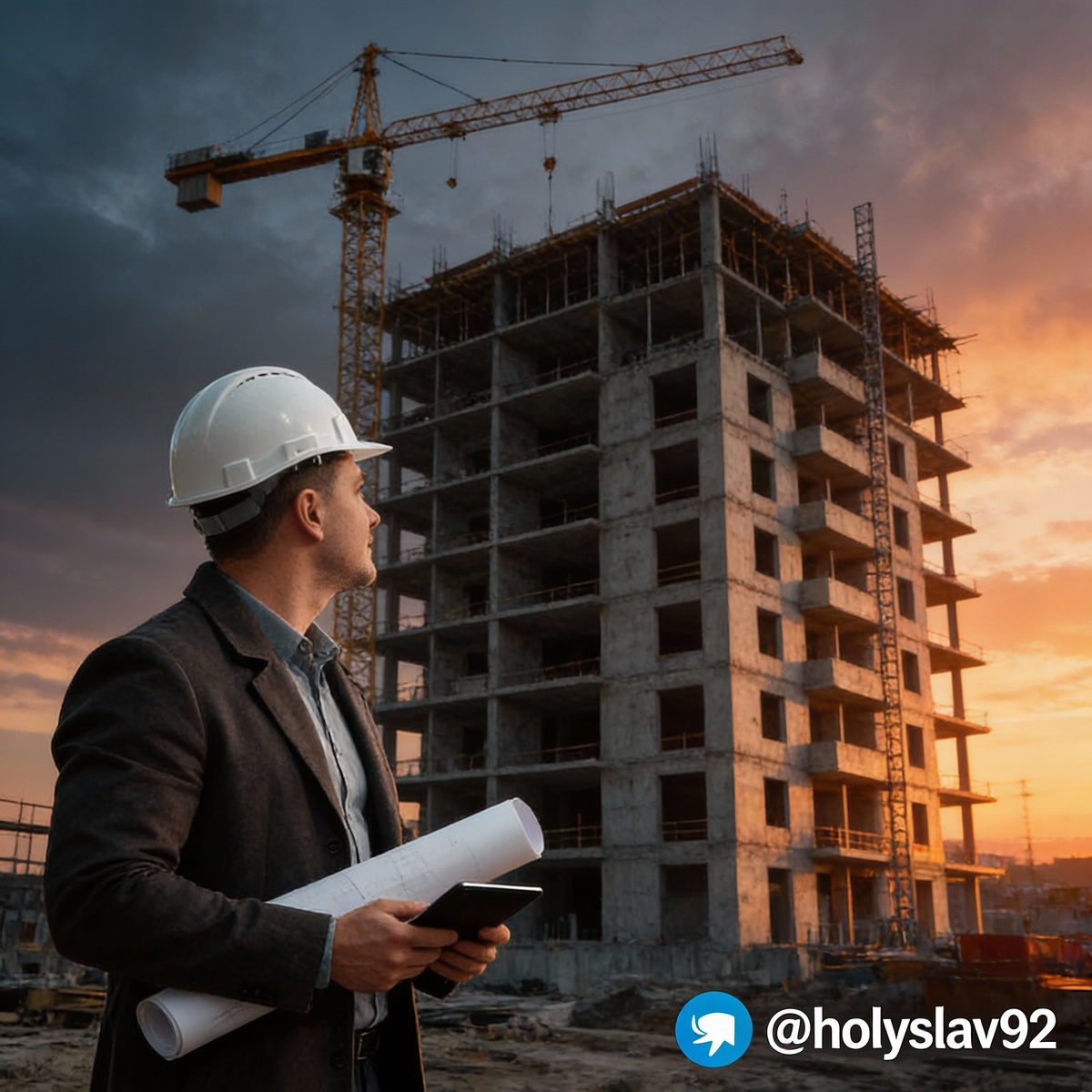    Анализ рисков в недвижимости в условиях нестабильности Святослав Шакин