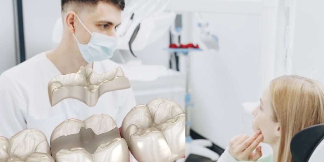 Вместо пломбы - вкладка. Что на самом деле предлагает стоматолог и стоит ли соглашаться