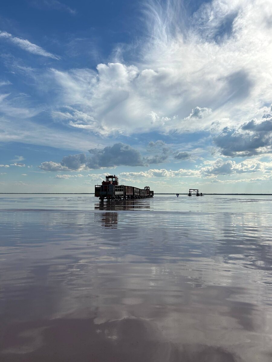 Поезд на Бурсоли