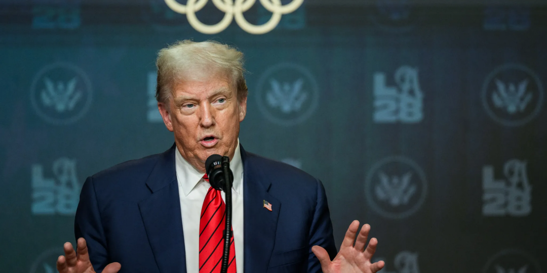 Трамп не шутит, когда говорит о Гренландии как о новом штате Америки