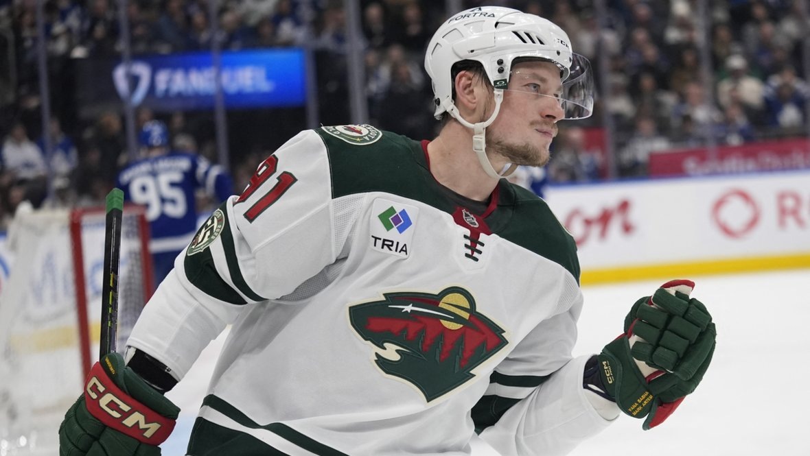    Владимир Тарасенко.Imagn Images USA Today Sports