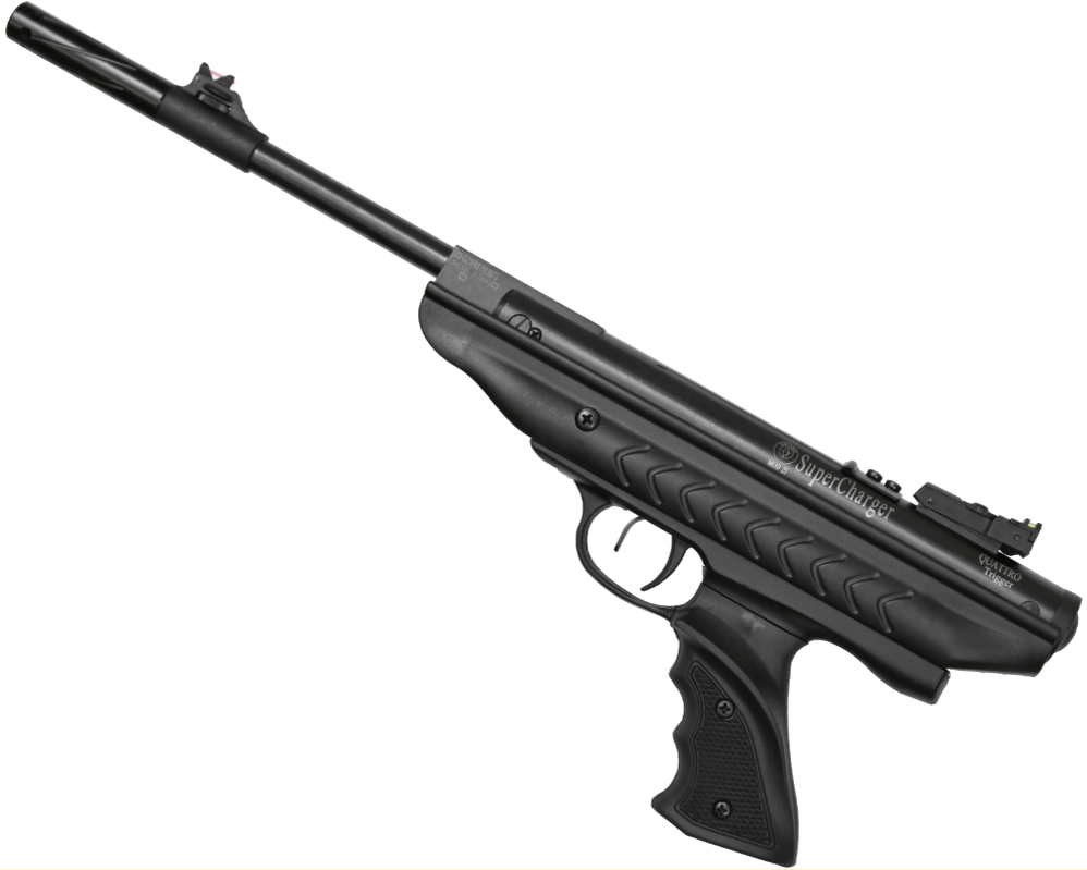 Hatsan mod 25 Supercharger