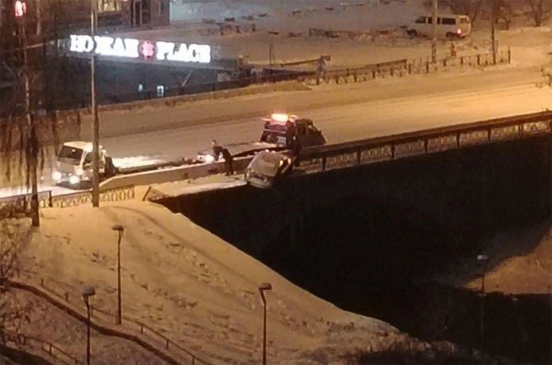     Фото: читатель E1.RU