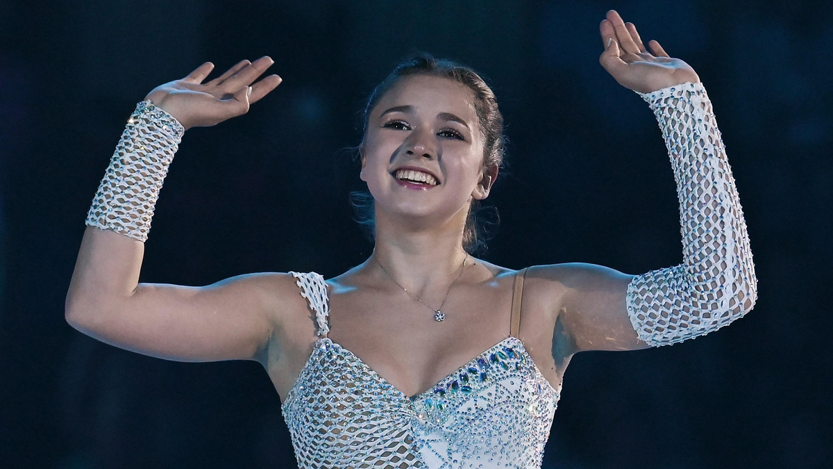 Камила Валиева