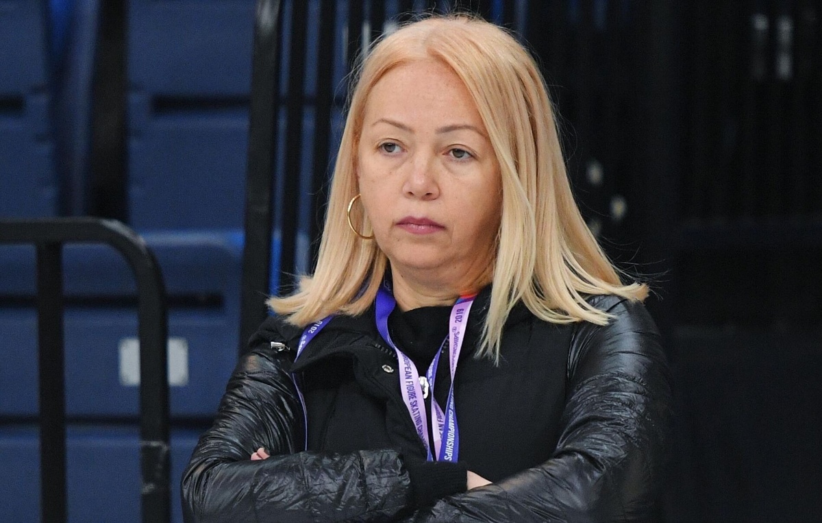 Светлана Соколовская