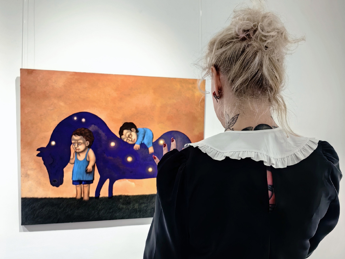 Фото: Центр русского искусства в ВК