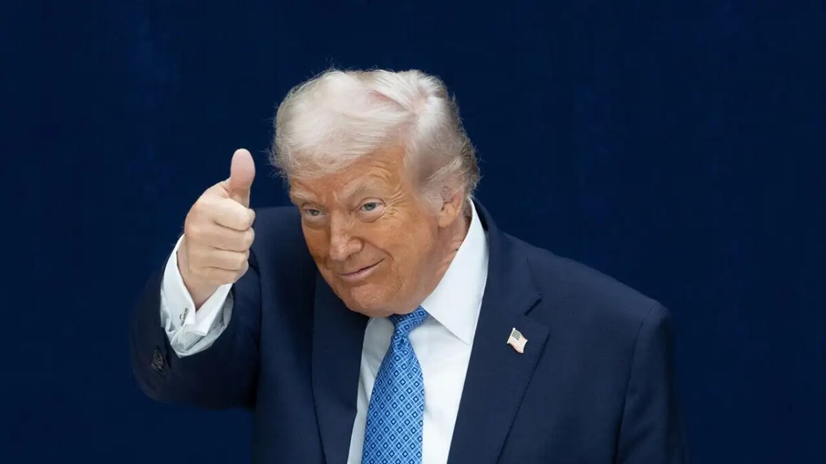    Дональд Трамп © wikipedia.org